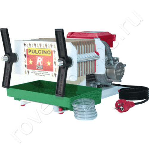 Фильтр-пресс PULCINO 10 filtr-press-pulcino-10