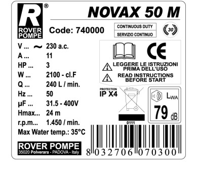 NOVAX 50 M novax-50-m